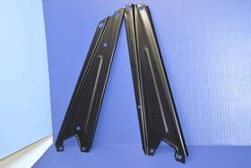 Fomogo Parts 16052c 1971-73 Ford Mustang/mercury Cougar Firewall To Shock Tower Braces