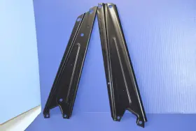 16052c Fomogo Parts 1971-73 Ford Mustang/mercury Cougar Firewall To Shock Tower Braces