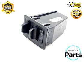 Ford 03015a-a10-20670 2015-2017 Expedition Trailer Brake Controller Module Switch Oem Fl14-2c006