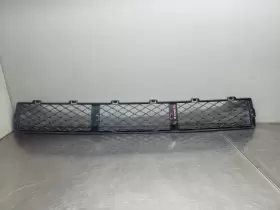 104-02094 Ford 08 09 10 11 Focus Lower Grille Black Ribbed 4 Door Sedan Exclude Ses