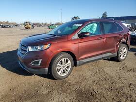 Ford 119.fd1415 Edge 2015 Cowl 761600