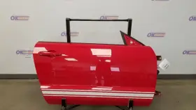 120-05576ar Ford 08 Mustang Gt500 Coupe Door Assembly Front Right Passenger