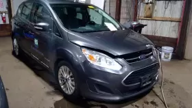 120-05632r Ford Passenger Right Front Door Fits 13-18 C-max