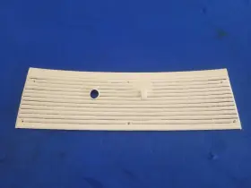 123.fd1f90 Ford 1990 Mustang Gt Mclaren Convertible Cowl Panel Front Windshield White 2603