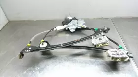 125-02147l Ford 05 - 09 Mustang Left Driver Front Electric Window Regulator With Motor