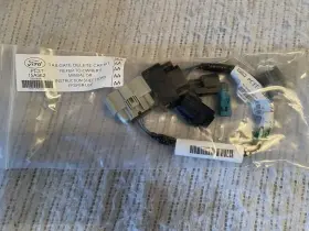 Pc3t-15a562 Ford 15a562 Gb4wa F150 Sensor Kit Plug Cap Backup Trailer New F250 F350 Sd Oem