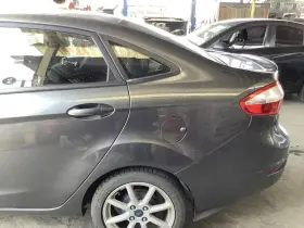 160-00569cl Ford Local Pickup Only Driver Left Quarter Panel 4 Door Sedan Fits