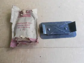 1m-77979-b Ford 1952 1953 Car Converter Housing Cover Nos Oem 239 V8 F/m/3 Auto