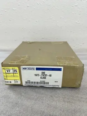 1w72-17k707-ab Ford Original Mirror Glass # New In Box