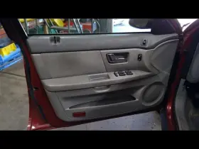 204.fd1u02 Ford Taurus 2002 Front Door Trim Panel 971138 Gray