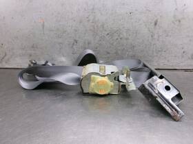 Ford 212.fd8m04 03 - 04 F250sd Left Driver Rear Seat Belt Retractor Crew Cab