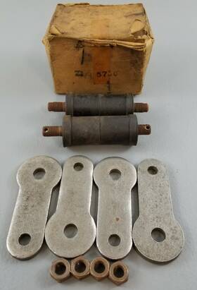 Ford 21a-5750 New Nos Mercury Spring Shackle Vintage