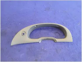 254.fd1g04 Ford 1999-2004 Mustang Cobra Svt Dohc Gt Bezel Gauge Cluster Front Dash 2713