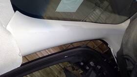 Ford 299.fd1g15 Focus Sedan 2015 Interior Left Driver Windshield 487983