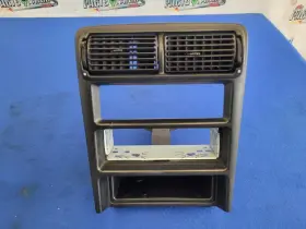 299.fd1g95 Ford 1994-1995 Mustang Gt Radio Bezel Center Dash Ac Vents Storage Bin 2631