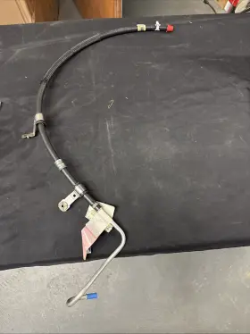 2l8z-3a713-ba Ford New Oem Power Steering Return Line Hose Assembly Nos