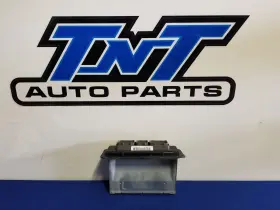 2w6z12a650da Ford 2002 Thunderbird Engine Ecm Electronic Control Module Id 2w6a-da