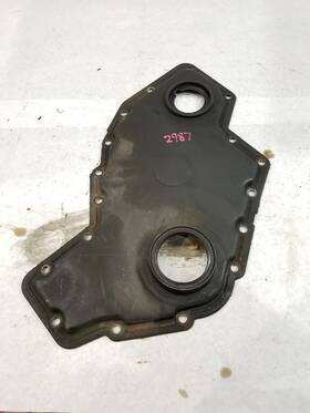 Ford 308-00601 Timing Cover 6.7l Diesel Outer Fits 03-09 Dodge 2500 Pickup 198604