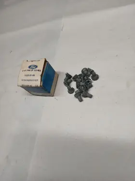 382542-s9 Ford 382542s9 Nos 1968 1977 Bronco F150 Inside Door Handle Latch Screws 14 Pcs