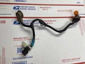 Ford 3w3t-15a219-aa 2003-2005 Mercury Grand Marquis Marker Light Wire Harness Oem #