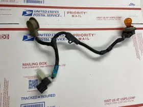 3w3t-15a219-aa Ford 2003-2005 Mercury Grand Marquis Marker Light Wire Harness Oem #