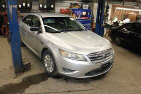 Ford 475-00271l Driver Rear Suspension Without Crossmember Fits 10-12 Mks 479613