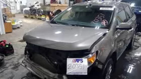 475-00337l Ford 11 - 14 Edge Complete Driver Rear Suspension E733333