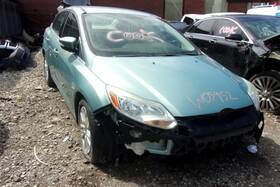 Ford 475-02121cr Passenger Rear Suspension Gasoline 1.0l Vin E Turbo Fits 12-18 Focus 1895718