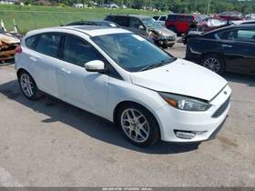 Ford 475-02122cl Driver Rear Suspension Gasoline 1.0l Vin E 8th Digit Fits 12-18 Focus 718477
