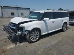 475-02170ar Ford Passenger Rear Suspension Without Crossmember Limited Fits 13-19 Flex 3357122