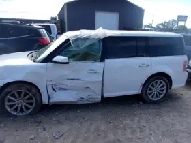 475-02171al Ford Driver Rear Suspension Without Crossmember Limited Fits 13-19 Flex 325260