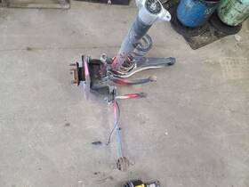 Ford 475-02178r Local Pickup Only Passenger Rear Suspension Gasoline 2.0l With Turbo Fits 13-1