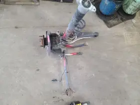 475-02178r Ford Local Pickup Only Passenger Rear Suspension Gasoline 2.0l With Turbo Fits 13-1