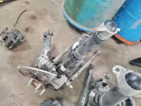 475-10901r Ford Local Pickup Only Mach-e 2021 Rear Suspension 1809588