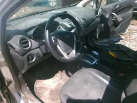 477-02728 Ford Crossmember/k-frame Front 1.6l Without Turbo Fits 11-19 Fiesta 1197058