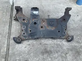 477-04084 Ford 13 2013 C-max Energi 5dr 2.0l Fwd Front Engine Crossmember K Frame Q