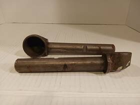 Ford 48-3116 1935-36 V8 Spindle Bolt Part Pair. Pass/truck