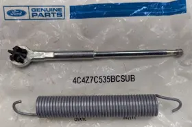 4c4z-7c535-bcsub Ford Genuine F-650 F-750 2000-2006 Clutch Pedal Return Spring