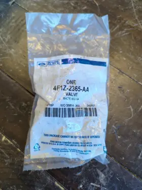 4f1z-2365-aa Ford Valve Assembly Kit