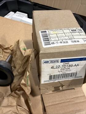 Ford 4l2z-7d189-aa Oem Piston - Low-reverse Servo 2004-2010 See Description