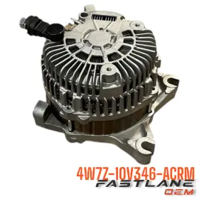 4w7z-10v346-acrm Ford 2003-2006 Crown Victoria Lincoln Town Car Alternator Oem
