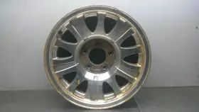 560-03396a Ford 00 Expedition Wheel Rim 17x7-1/2 Aluminum 10 Triangular Holes 17ftft