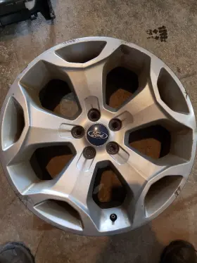 560-03818 Ford Wheel 19x8 Aluminum 5 Spoke Y Spokes Fits 10-12 Taurus 216252