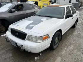 590-00720 Ford Engine Ecm Electronic Control Module Id 7w7a-aab Fits 07 Crown Victoria 1224835