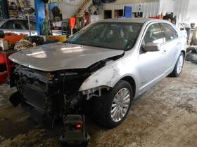 Ford 590-02244 Engine Ecm Electronic Control Module 2.5l Vin 3 8th Digit Fits 11 Fusion 555466