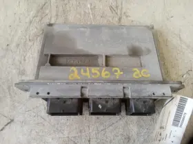 590-02530 Ford Engine Ecm Electronic Control Module Excluding Sho Fits 11 Taurus 298406