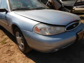 590-04931b Ford Engine Ecm Electronic Control Module 4-121 2.0l 97bb-cb Fits 98 Contour 515173