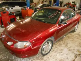 590-05512a Ford Engine Ecm Electronic Control Module Below Center Dash Fits 99-00 Escort 559723