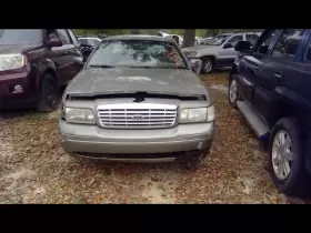 590-05660b Ford Engine Ecm Electronic Control Module Gasoline Fits 00 Crown Victoria