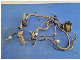 590-06010 Ford 2004 Mustang Cobra Svt Dohc 4.6l Ecu Harness Engine Wire Plug 2573